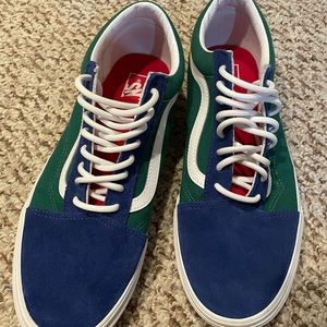 Vans 10.5 Men